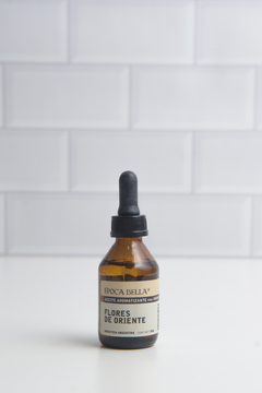 Aceite Flores de Oriente