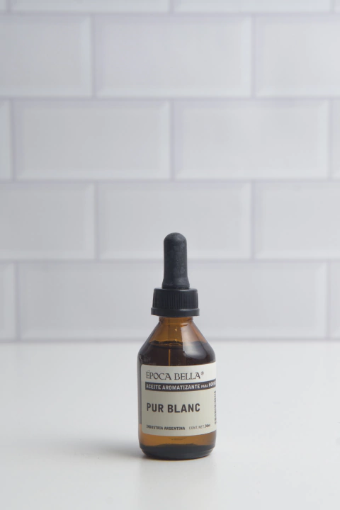 Aceite Pur Blanc