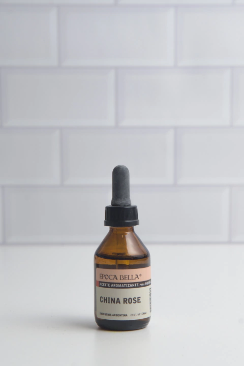 Aceite China Rose