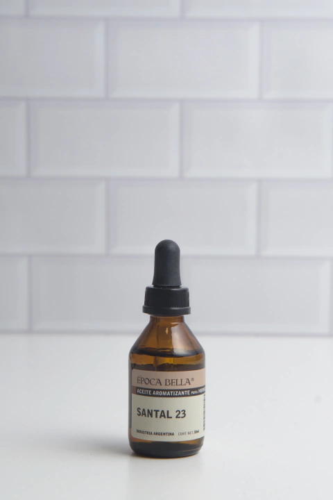Aceite Santal 23