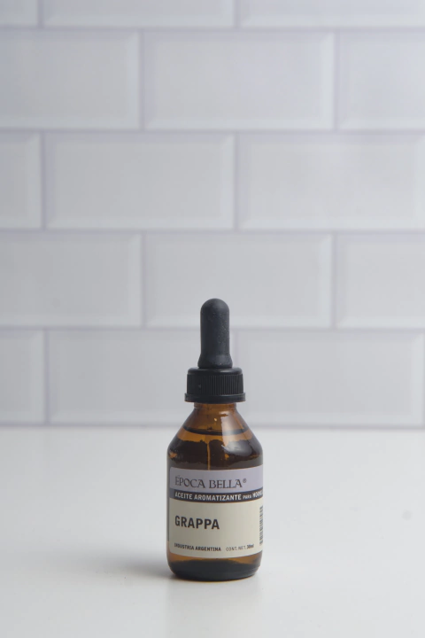 Aceite Grappa