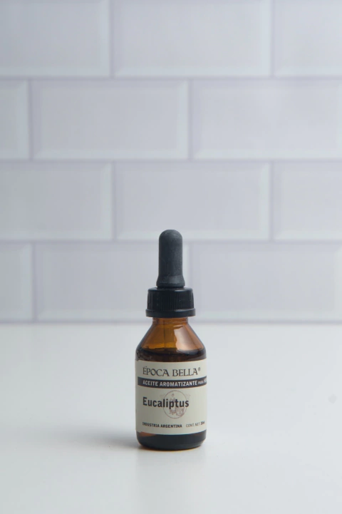 Aceite Eucaliptos