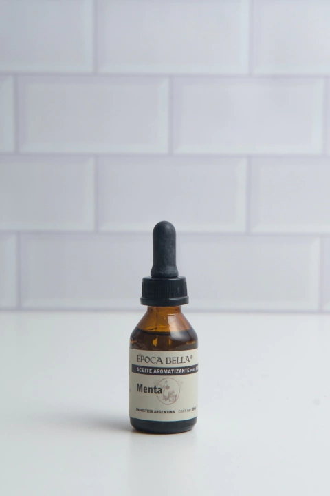 Aceite Menta