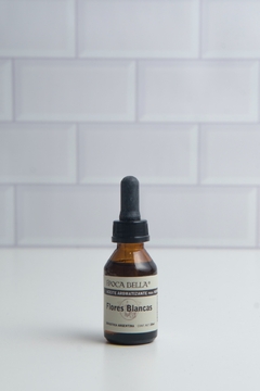 Aceite Flores Blancas