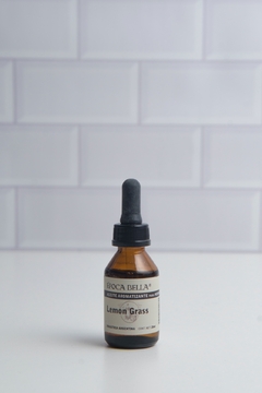 Aceite Lemongrass