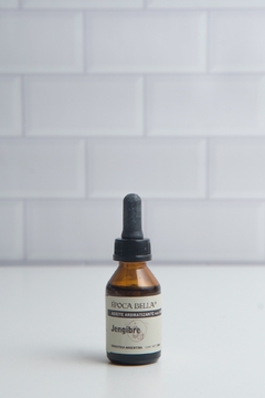 Aceite Jengibre