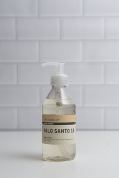 Jabon Liquido Palo Santo 18