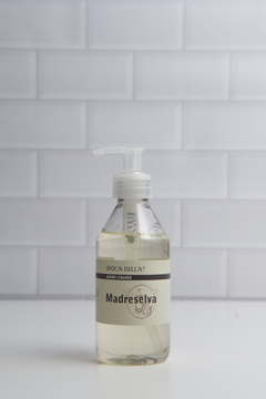 Jabon Liquido Madreselva