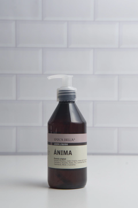 Jabon Liquido Anima