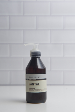 Jabon Liquido Santal