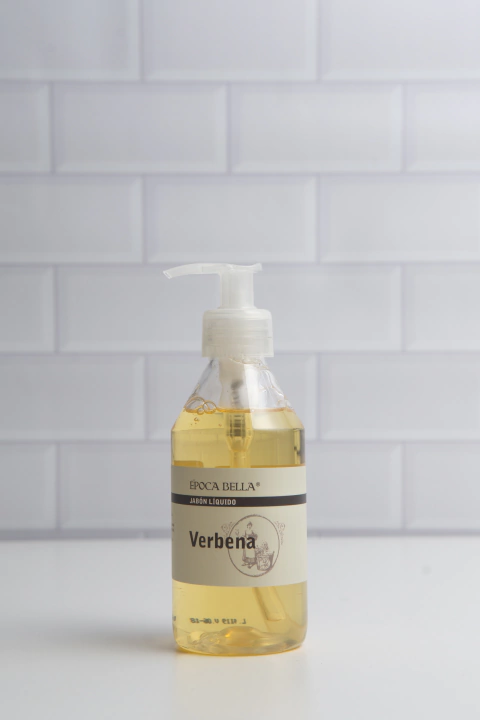 Jabon Liquido Verbena