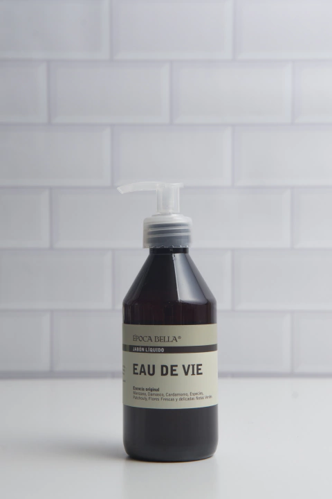 Jabon Liquido Eau de Vie