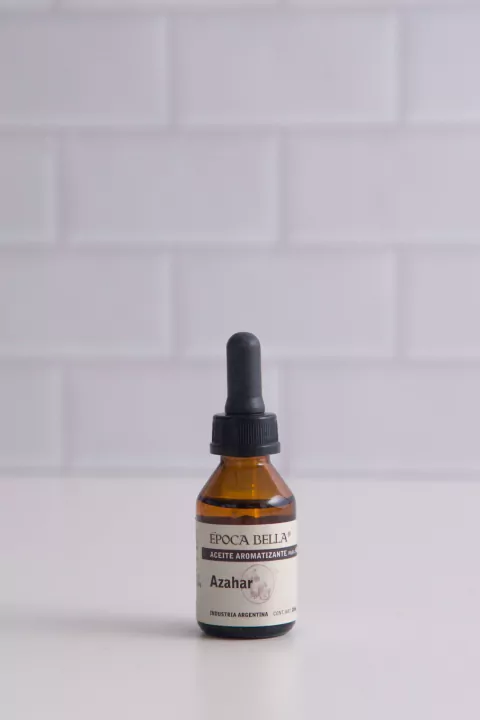 Aceite Azahar