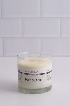 Vela Pur Blanc