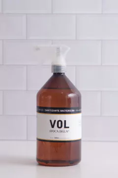 Alcohol Sanitizante Vol