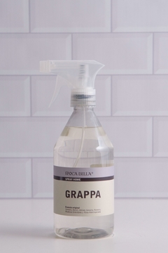 Home Perfume Grappa