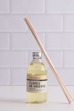 Difusor Aromatico Flores de Oriente