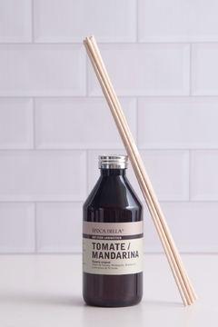 Difusor Aromatico Tomate y Mandarina