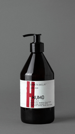 Jabon Liquido Humo
