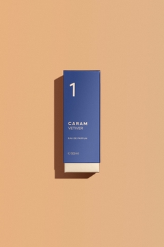 Perfume N1 - Vetiver - comprar online
