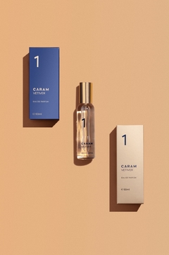 Perfume N1 - Vetiver en internet