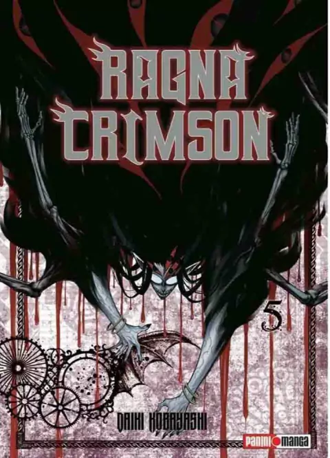 Ragna Crimson Tomo 5