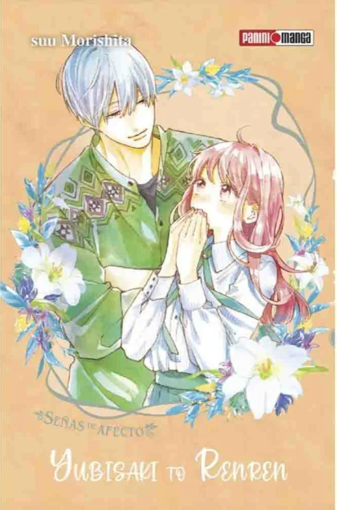 Yubisaki to Renren - Señas de Afecto - Tomo 2