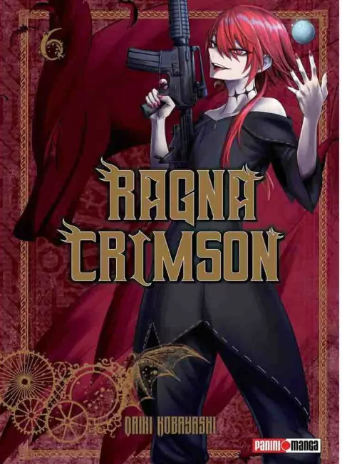 Ragna Crimson Tomo 6