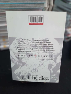 Goblin Slayer Tomo 9 en internet