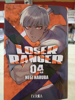 Loser Ranger - Tomo 4 - comprar online