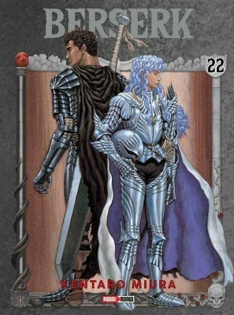 Berserk Tomo 22