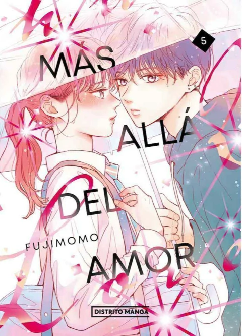 Más allá del Amor Tomo 5