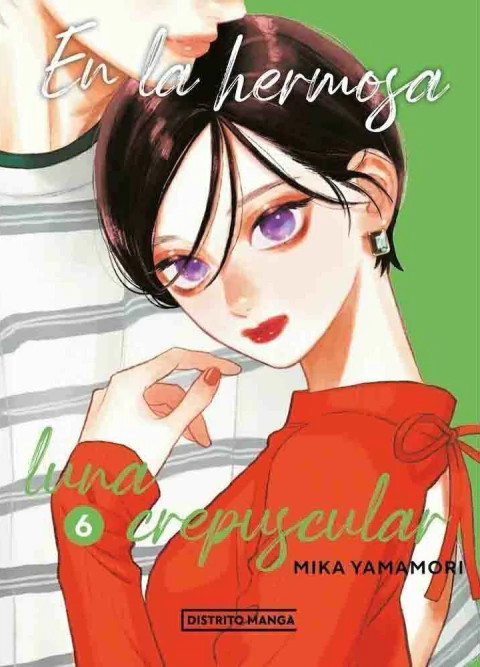 En la Hermosa Luna Crepuscular Tomo 6