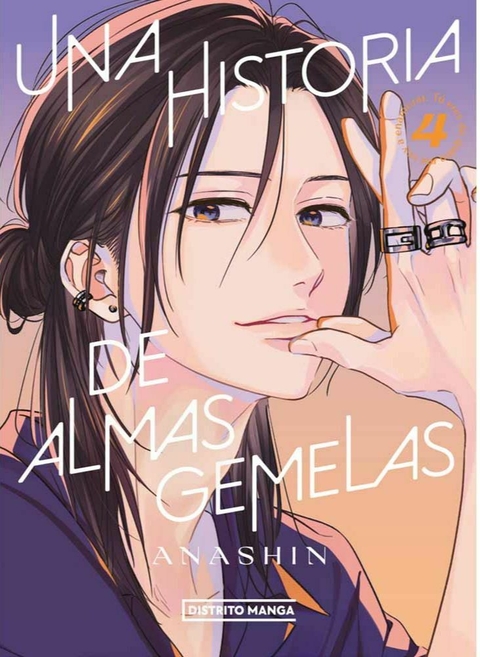 Una Historia de Almas Gemelas - Tomo 4