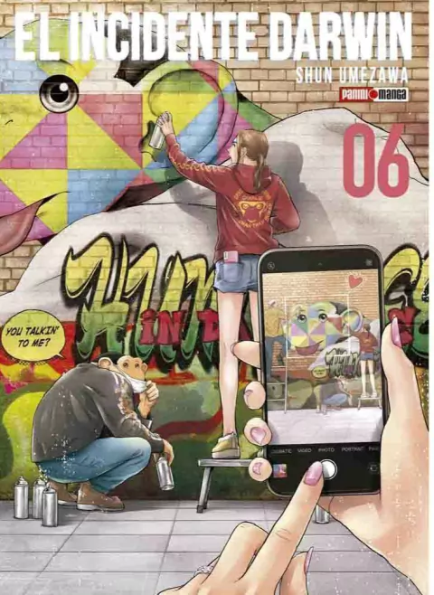 El incidente Darwin - Tomo 6