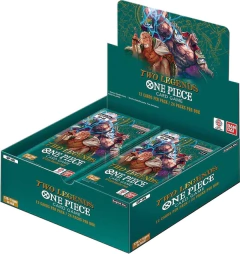 One Piece Card Game: Two Legends Booster - comprar online