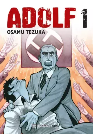Adolf - Tomo 1