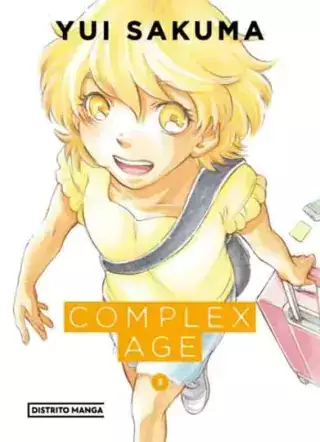 Complex Age Tomo 3