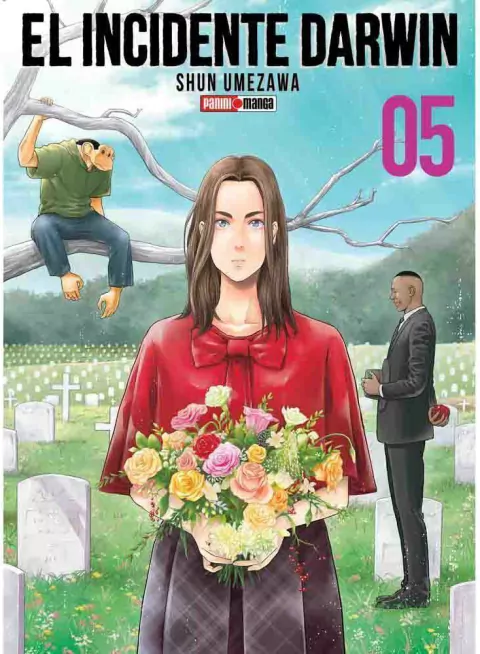 El incidente Darwin - Tomo 5