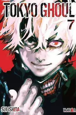 Tokyo Ghoul Tomo 07