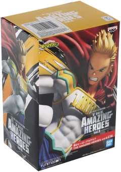 Figura Mirio Togata - Boku no Hero - The amazing heroes - comprar online