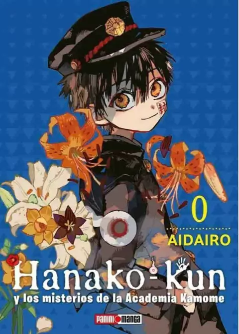Hanako Kun 0 - One Shot