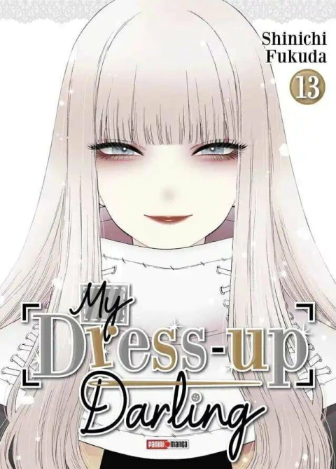 My Dress Up Darling - Tomo 13