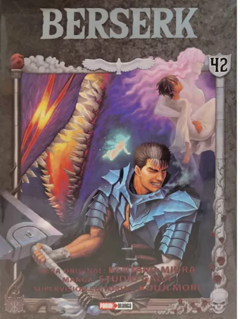 Berserk Tomo 42 - comprar online