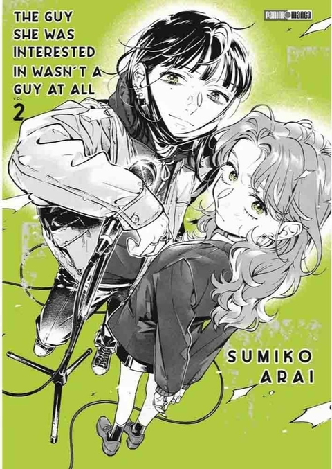 The Guy She Was Interested In Wasn't a Guy at All - Tomo 2