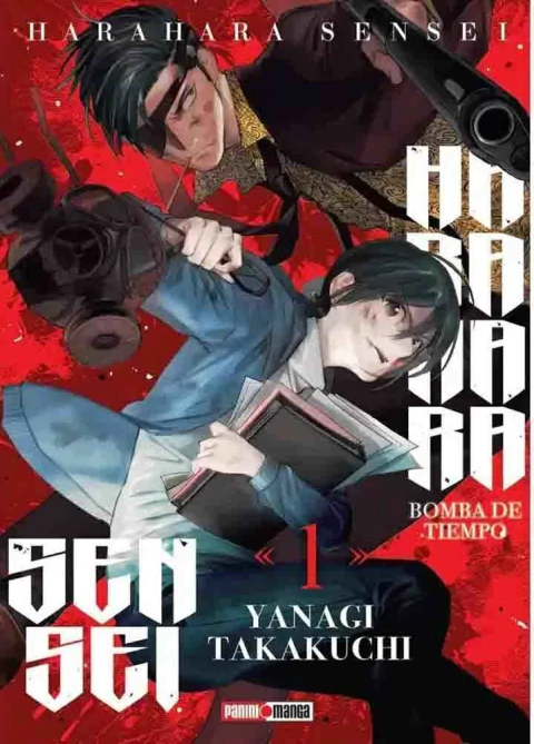 Hara Hara Sensei - Tomo 1