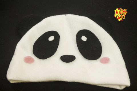 Gorro Polar Panda