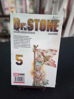 Dr Stone Tomo 5 en internet