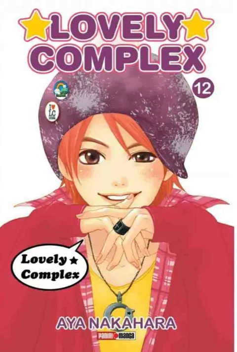 Lovely Complex Tomo 12