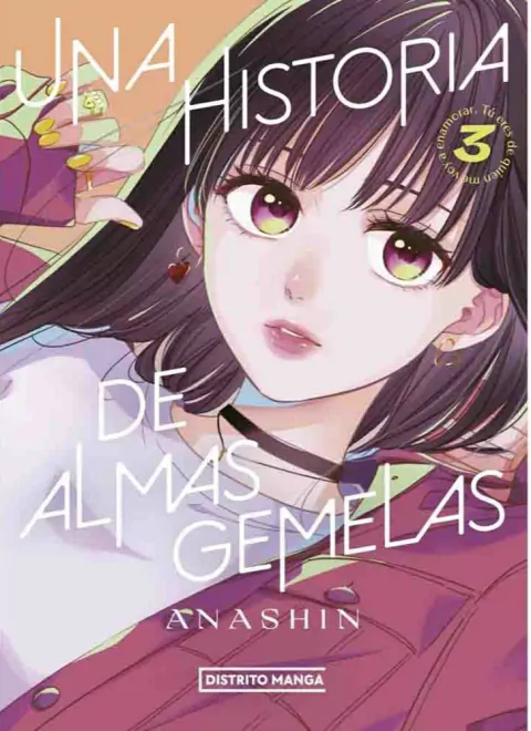 Una Historia de Almas Gemelas - Tomo 3